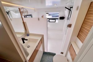 bath, Balance 482, catamaran for sale
