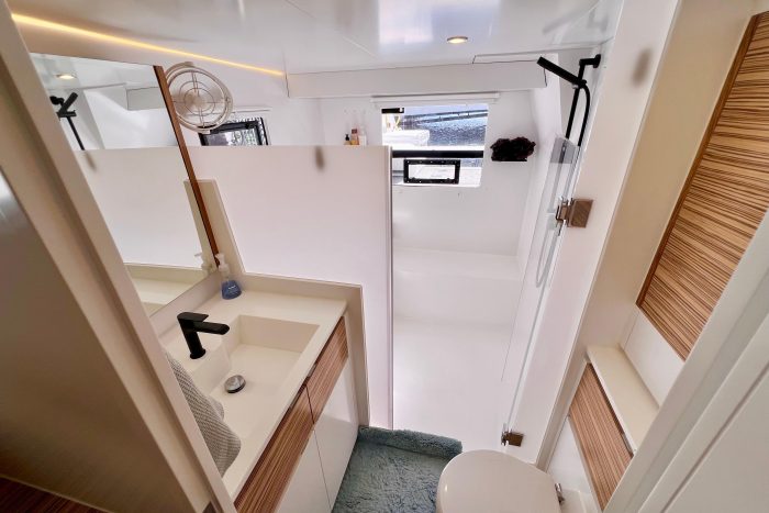 bath, Balance 482, catamaran for sale