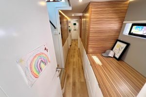 interior, Balance 482, catamaran for sale