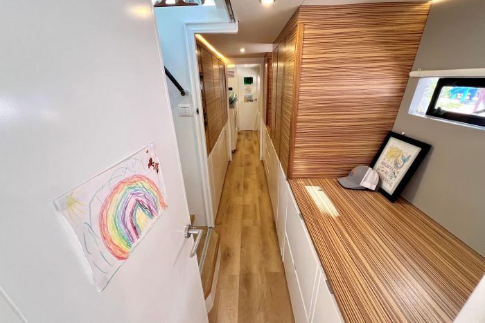 interior, Balance 482, catamaran for sale