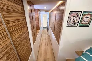 interior, Balance 482, catamaran for sale