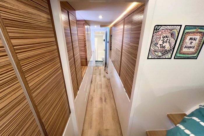 interior, Balance 482, catamaran for sale