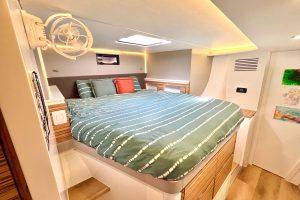 bed, Balance 482, catamaran for sale