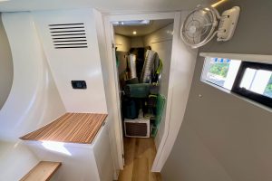 interior, Balance 482, catamaran for sale