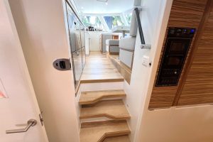 interior, Balance 482, catamaran for sale