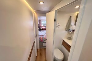 interior, Balance 482, catamaran for sale
