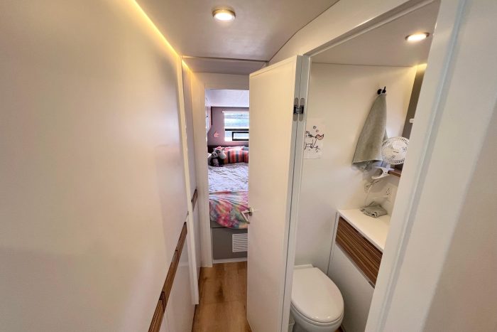 interior, Balance 482, catamaran for sale