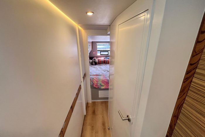 interior, Balance 482, catamaran for sale