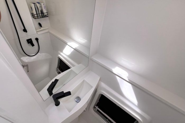 bath, Balance 482, catamaran for sale