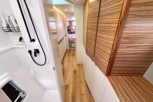 interior, Balance 482, catamaran for sale