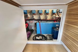 electrical, Balance 482, catamaran for sale