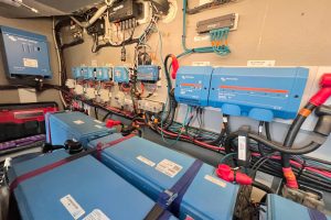 electrical, Balance 482, catamaran for sale