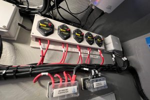 electrical, Balance 482, catamaran for sale