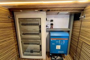 electrical, Balance 482, catamaran for sale