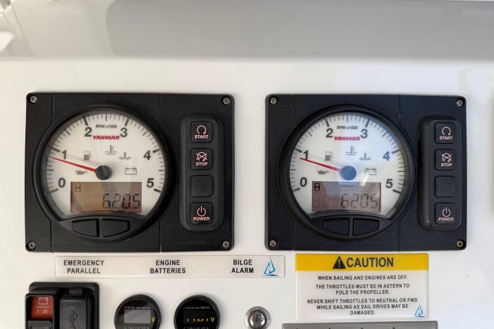 electrical, Balance 482, catamaran for sale