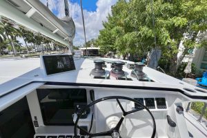 helm, Balance 482, catamaran for sale