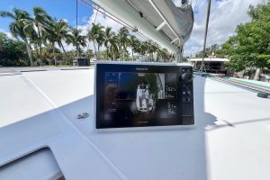 helm, Balance 482, catamaran for sale