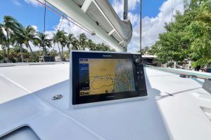helm, Balance 482, catamaran for sale