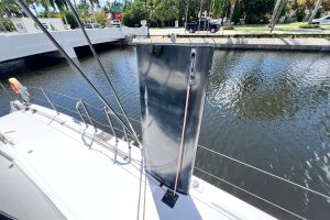 deck, Balance 482, catamaran for sale