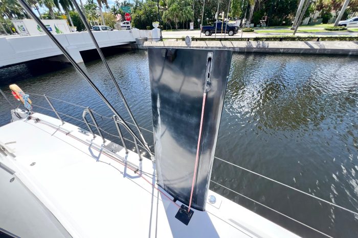 deck, Balance 482, catamaran for sale