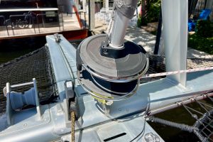 boatyard, Balance 482, catamaran for sale