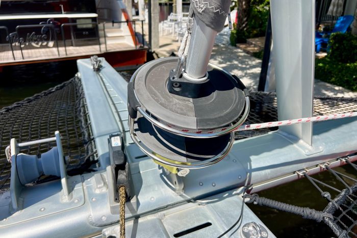 boatyard, Balance 482, catamaran for sale