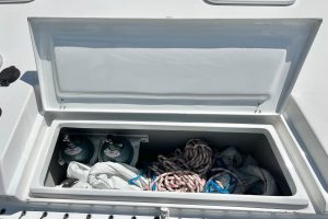 deck, Balance 482, catamaran for sale
