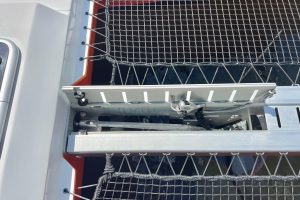 deck, Balance 482, catamaran for sale