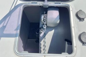 deck, Balance 482, catamaran for sale