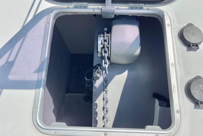 deck, Balance 482, catamaran for sale