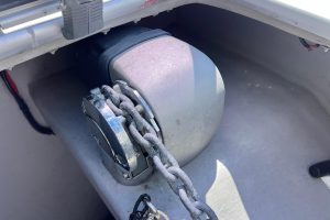 deck, Balance 482, catamaran for sale