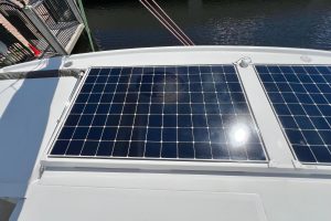 deck, Balance 482, catamaran for sale