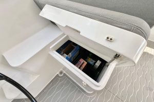 cockpit, Balance 482, catamaran for sale