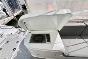 cockpit, Balance 482, catamaran for sale