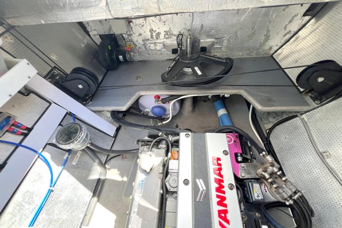 mechanical, Balance 482, catamaran for sale