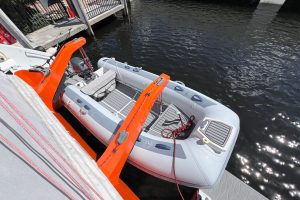deck, Balance 482, catamaran for sale