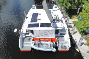 exterior, Balance 482, catamaran for sale