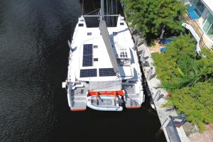exterior, Balance 482, catamaran for sale