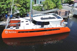exterior, Balance 482, catamaran for sale