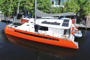 exterior, Balance 482, catamaran for sale