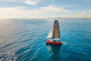 underway, Balance 482, catamaran for sale