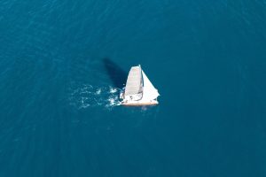 underway, Balance 482, catamaran for sale