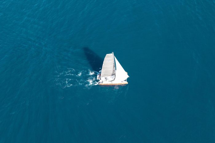 underway, Balance 482, catamaran for sale