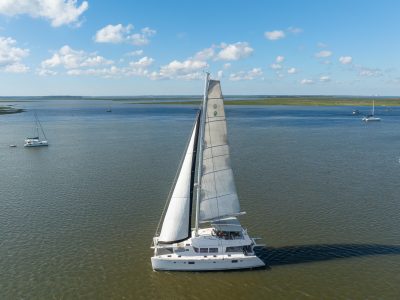 Lagoon 560, catamaran for sale