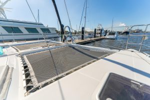 deck, Lagoon 560, catamaran for sale