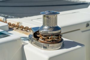 deck, Lagoon 560, catamaran for sale