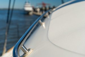 deck, Lagoon 560, catamaran for sale