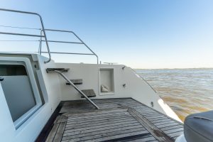 exterior, Lagoon 560, catamaran for sale