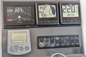 electrical, Lagoon 560, catamaran for sale