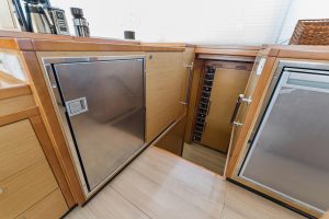 mechanical, Lagoon 560, catamaran for sale